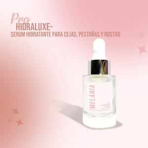 pro hidraluxe serum hidratante 3 en 1 melania