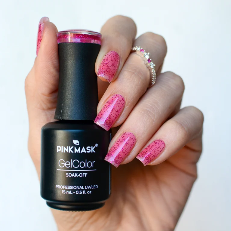 colección burakeando pink mask hysteria
