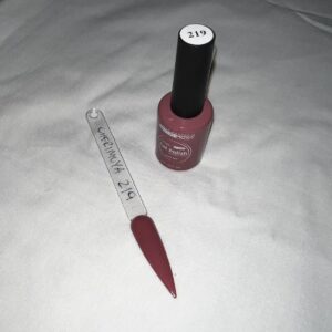esmalte cherimoya 219 8ml