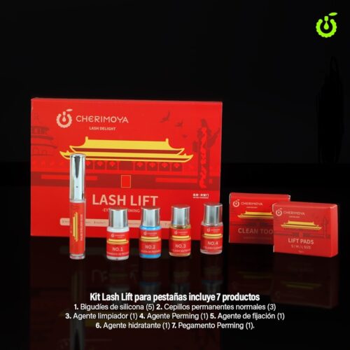 kit lash lift cherimoya