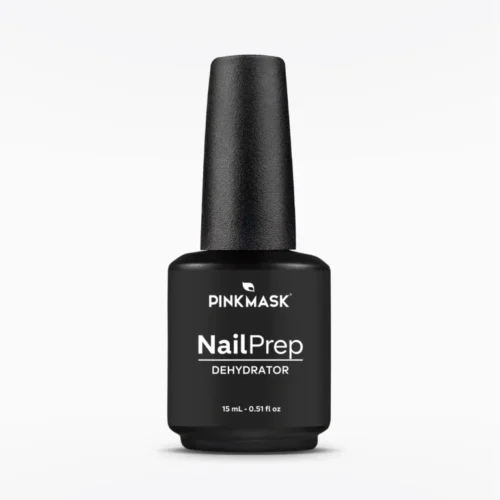 nail prep dehydrator pink mask
