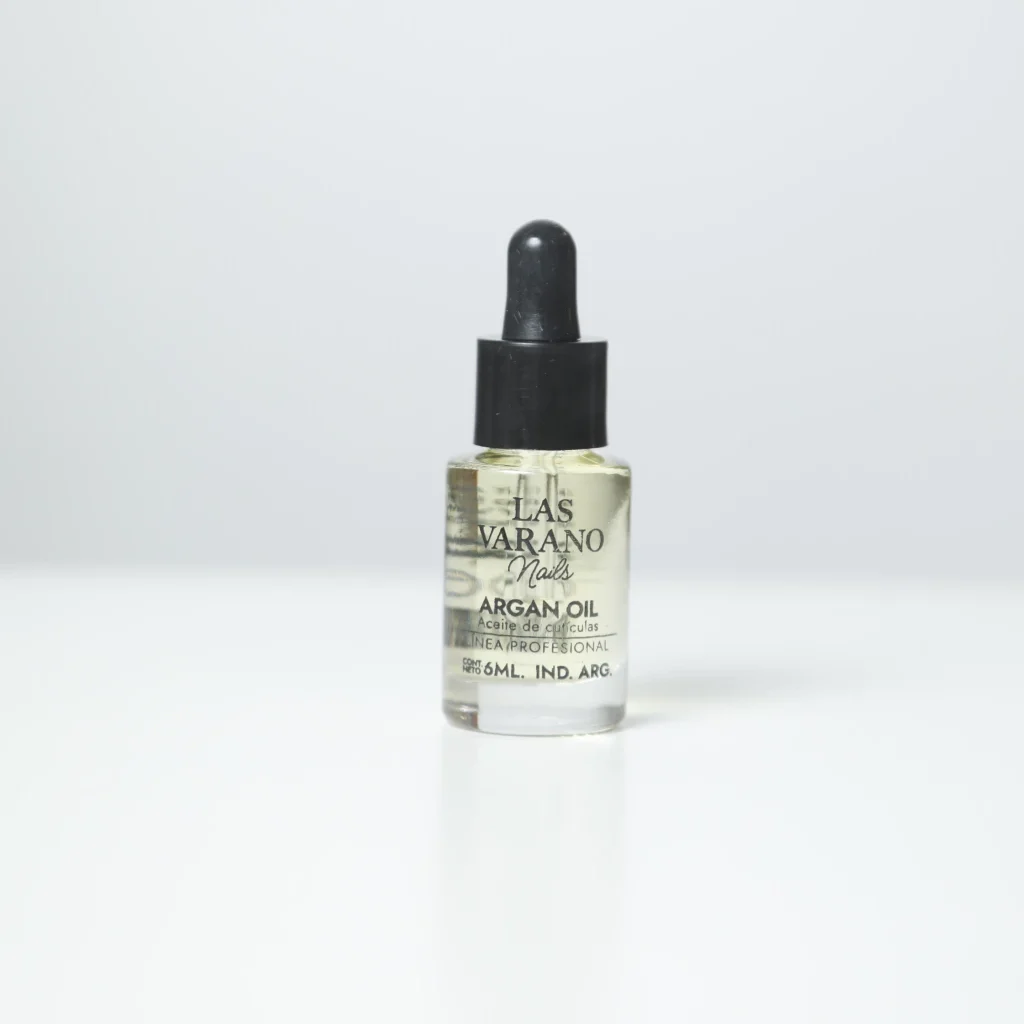argain oil aceite cutícula las varano