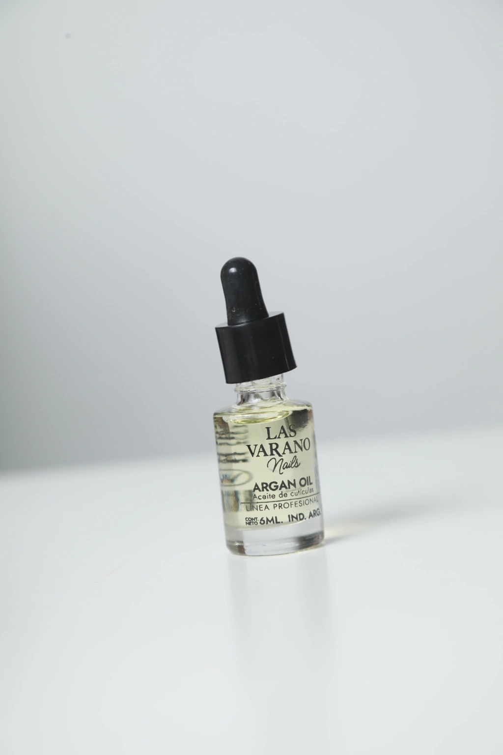 argain oil aceite cutícula las varano