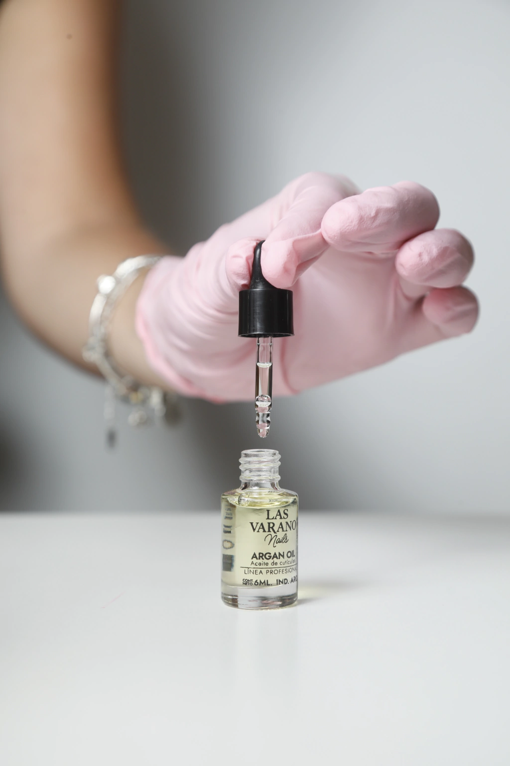 argain oil aceite cutícula las varano