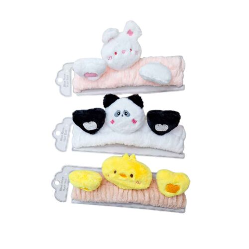 vincha animalitos infantil eloise