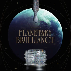 coleccion planetary brillance pink mask