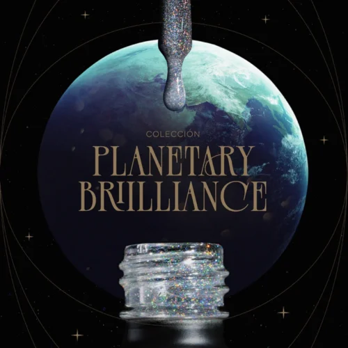coleccion planetary brillance pink mask
