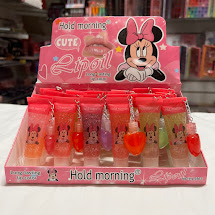 lip gloss minnie
