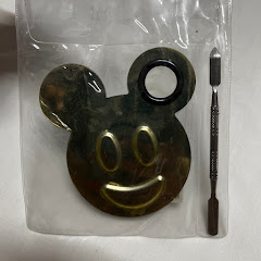 paleta mezcladora mickey