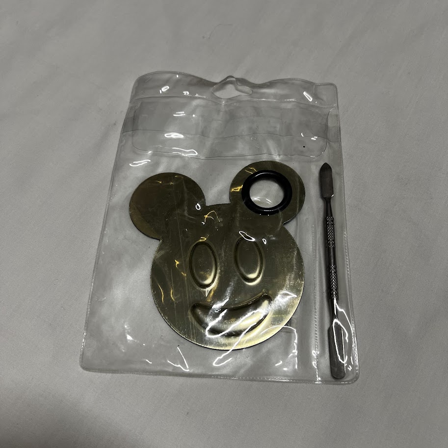 paleta mezcladora mickey