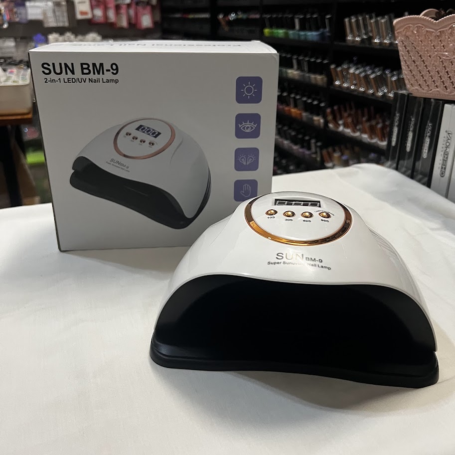 cabina uv led bm 9 180/280w
