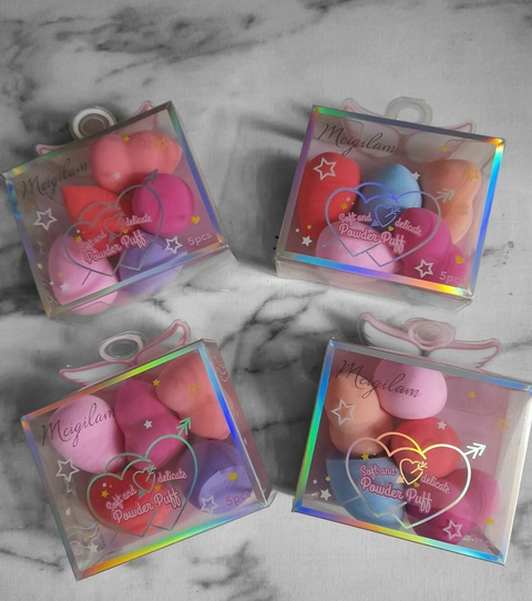 mini esponja x5 eloise