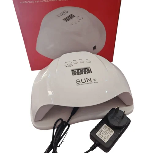 cabina uv led X 54w