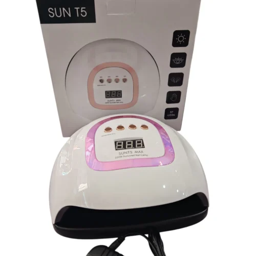 cabina uv led t5 220w