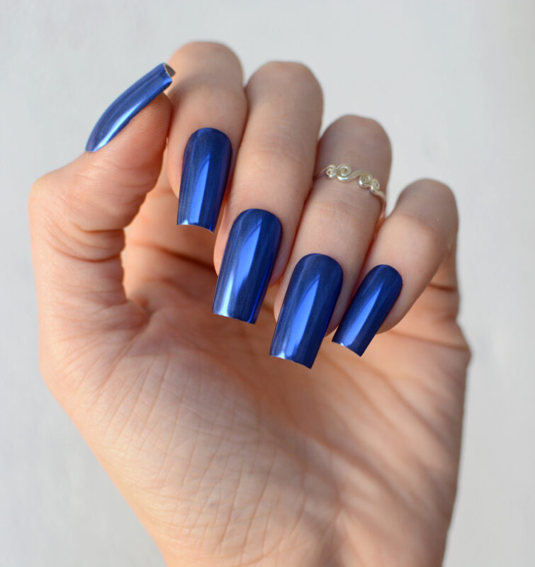 Mirror Chrome #10 PINK MASK - Imagen 3