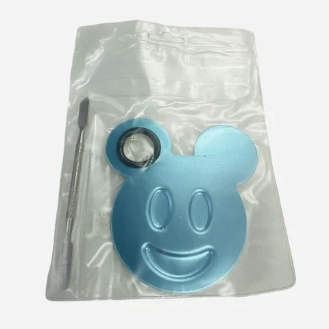paleta mezcladora mickey