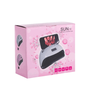 cabina uv led y9 192w