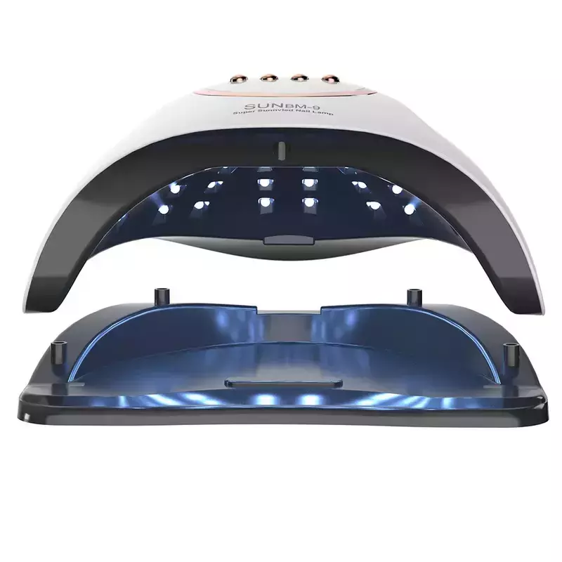cabina uv led bm 9 180/280w
