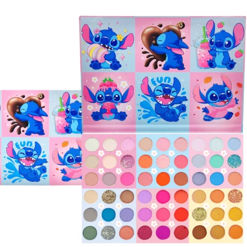 sombras stitch fun