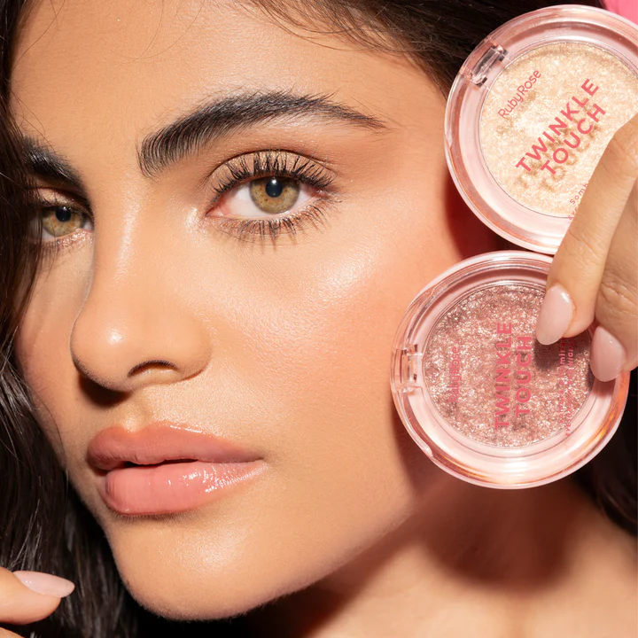 iluminador twinckle touch ruby rose