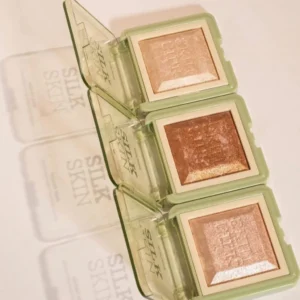 Iluminadores mosaico Silk Skin RUBY ROSE
