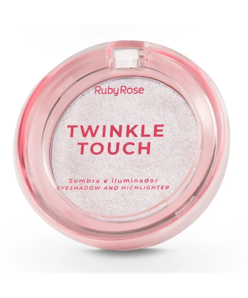 iluminador twinckle touch ruby rose