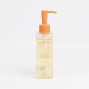 aceite de limpieza profunda deeply clean city girl
