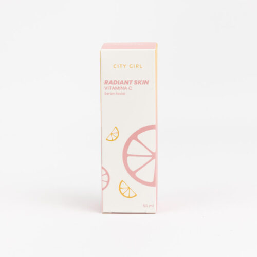 serum facial con vitamina c city girl