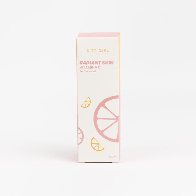 serum facial con vitamina c city girl