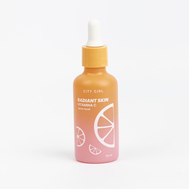 serum facial con vitamina c city girl
