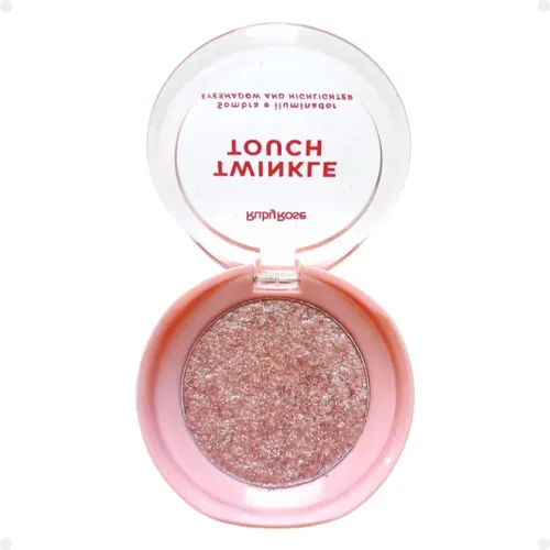 iluminador twinckle touch ruby rose pimk luster