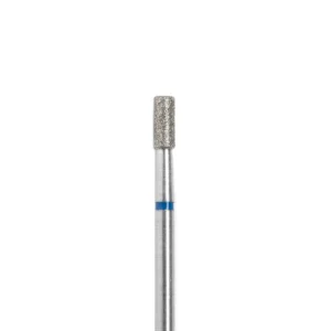 Fresa Diamond Bit Cylinder 2.5 mm blue PINK MASK