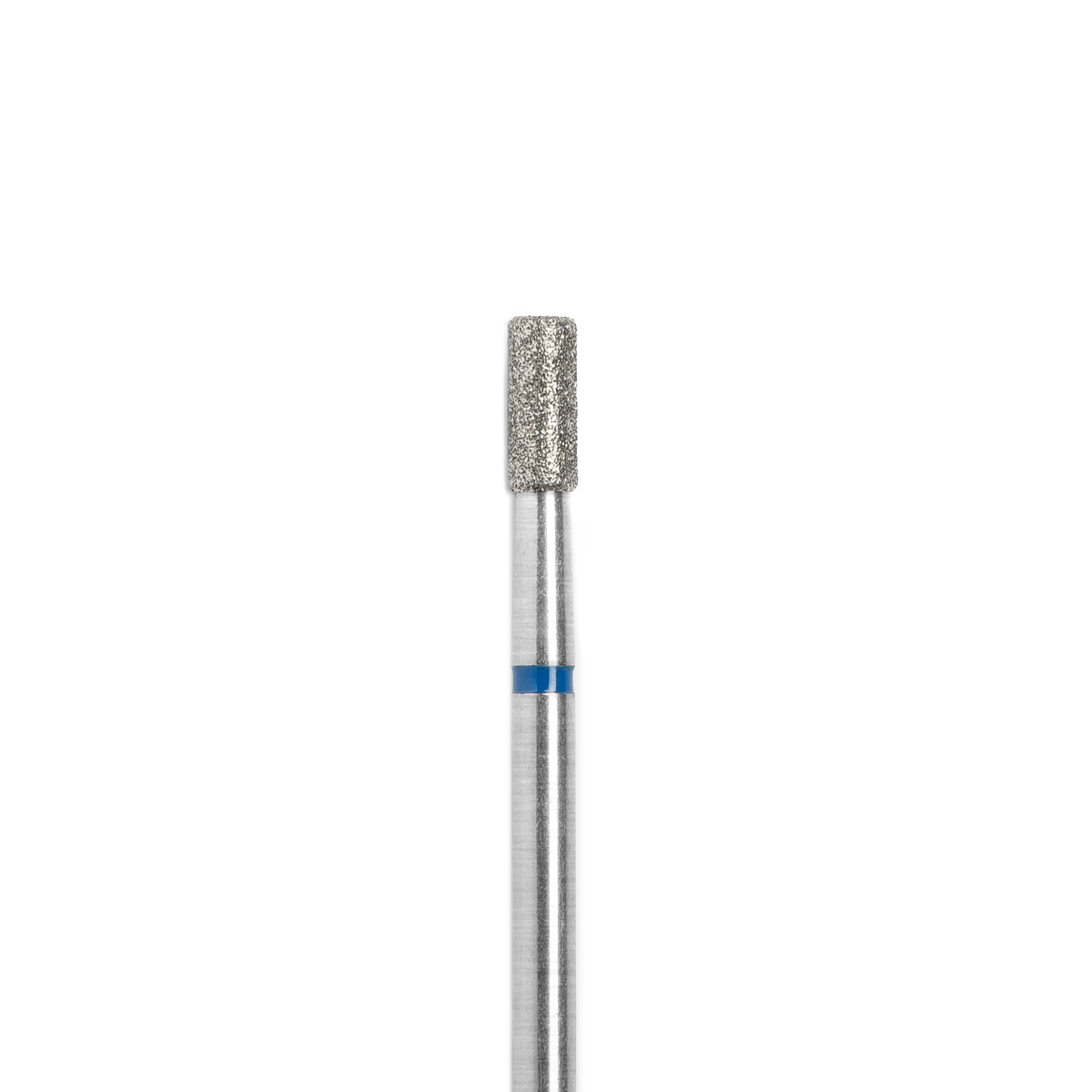 Fresa Diamond Bit Cylinder 2.5 mm blue PINK MASK