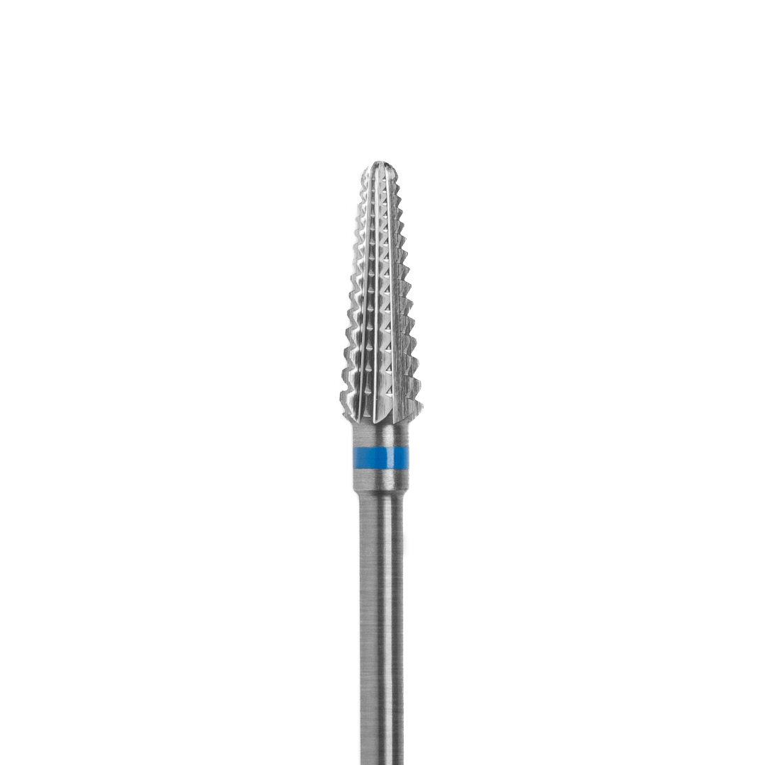 Fresa Carbide Bit Straight Edge Blue PINK MASK 116