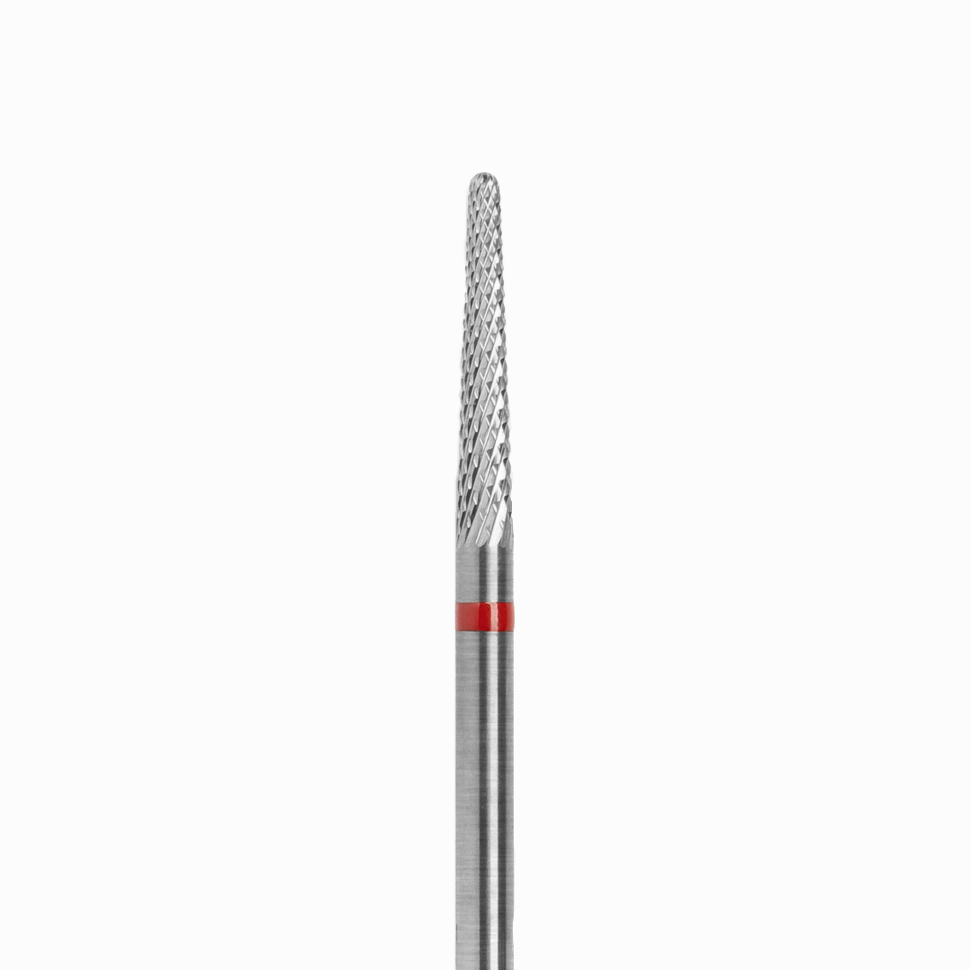 Fresa Carbide Bit Straight Edge Blue PINK MASK 121