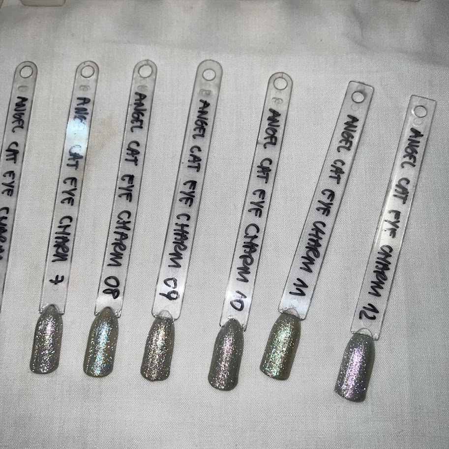 esmalte angel ojo de gato charm limit
