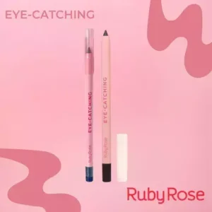 lapiz de ojos eye cathing ruby rose