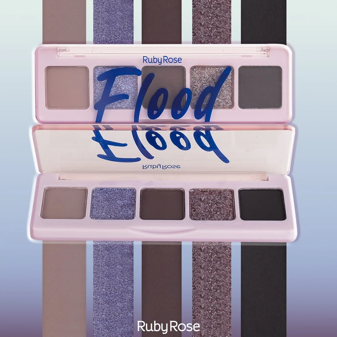 sombras flood ruby rose