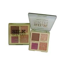 Paleta de contorno, rubor e iluminador Perfect Blend Silk Skin RUBY ROSE