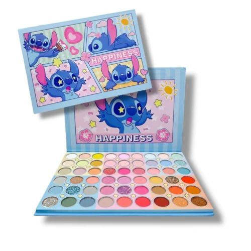 sombras stitch happiness