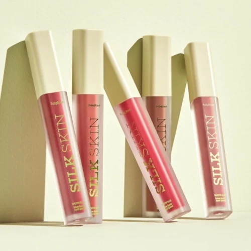 Labial Smooth Blur Silk Skin RUBY ROSE