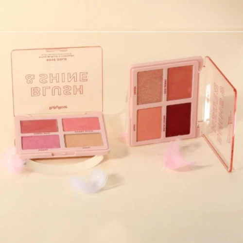 blush shine ruby rose