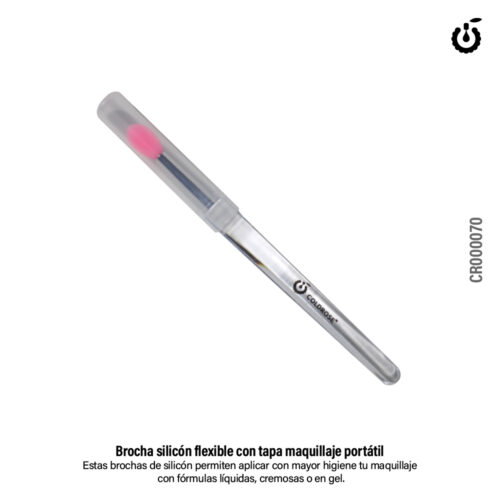 aplicador de silicona para labios coldrose
