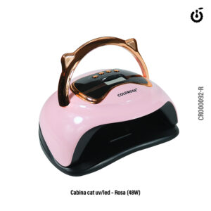 cabina cat 48w coldrose