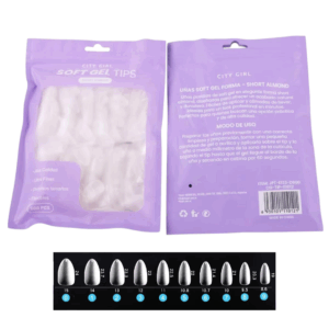 tips almendra short city girl