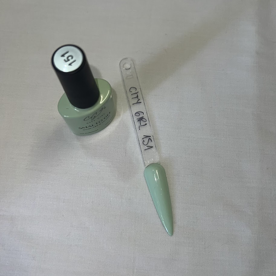 city girl 7ml 151