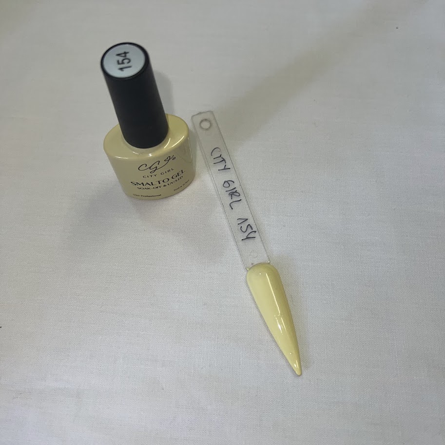 city girl 7ml 154