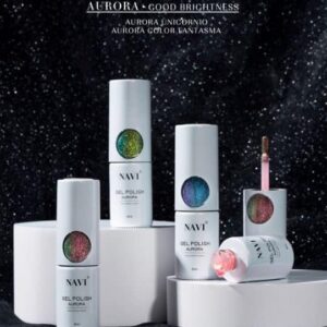 esmalte aurora navi