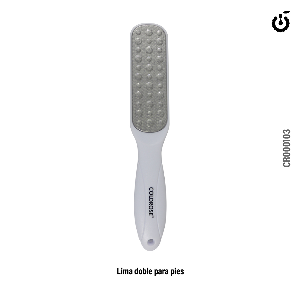 lima para pies coldrose