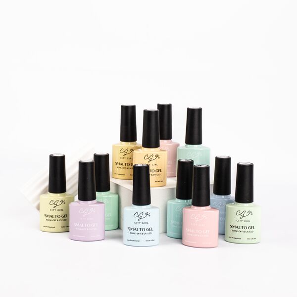 colección tonos pasteles city girl 7ml